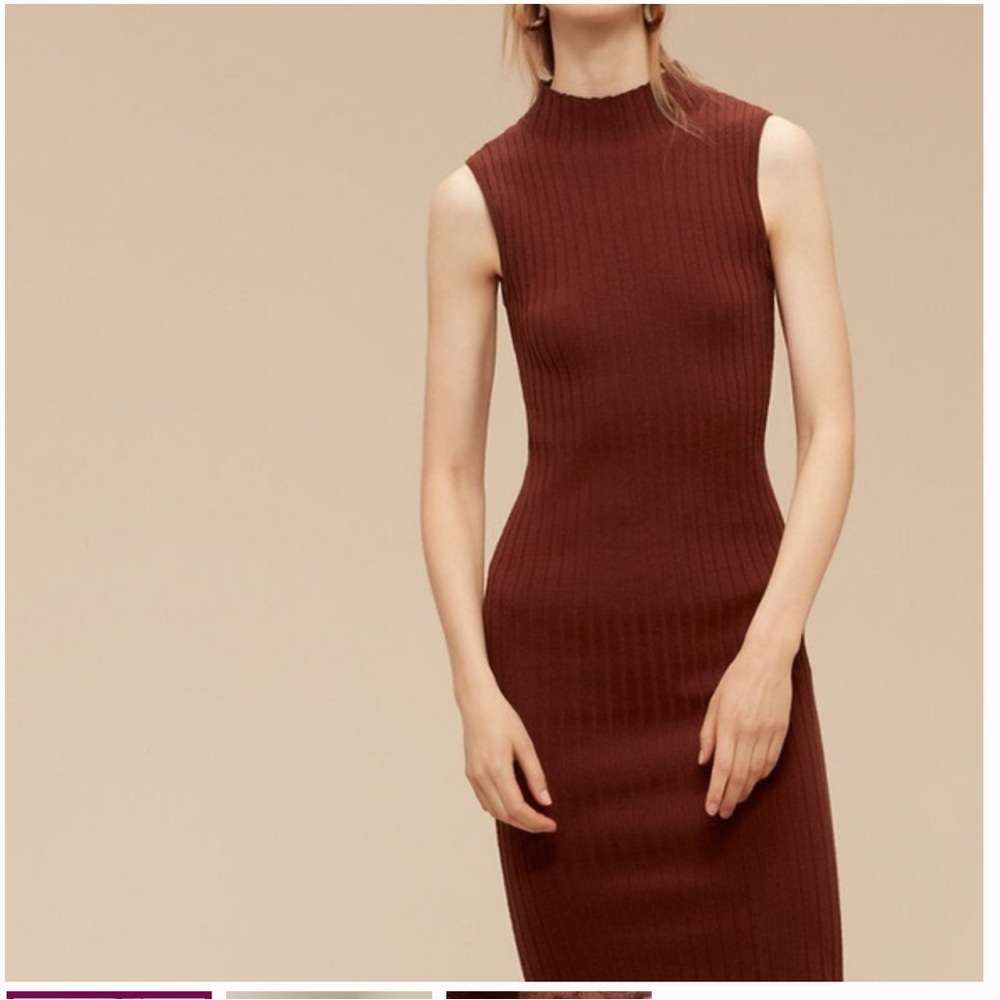 Wilfred : Aritzia Wilfred Lierre Dress